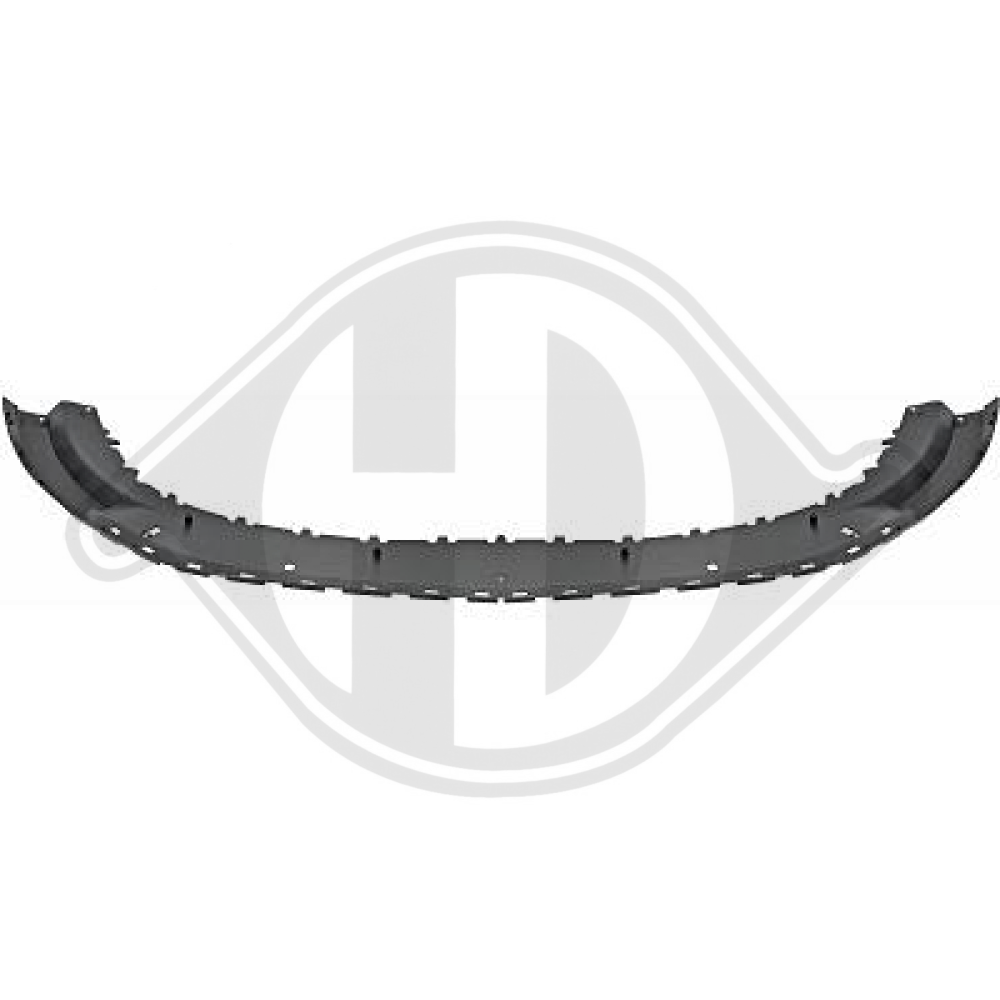 5K0805901B 9B9 SPOILER VORN  GOLF VI GTI, 08. Dez 2215854