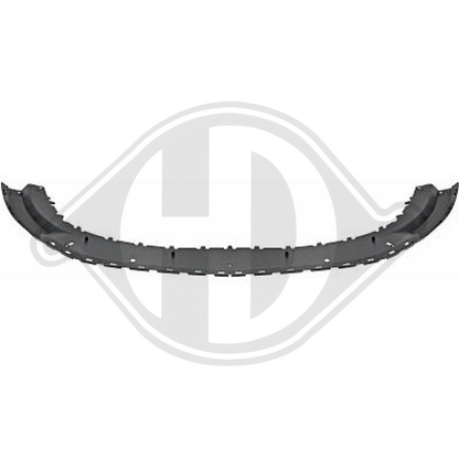 5K0805901B 9B9 SPOILER VORN  GOLF VI GTI, 08. Dez 2215854