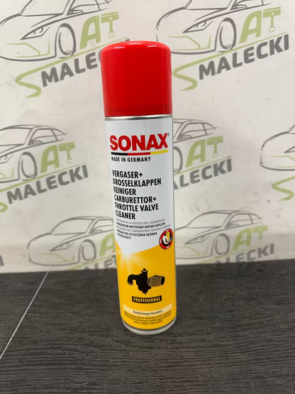 400ml SONAX Drosselklappenreiniger 04883000