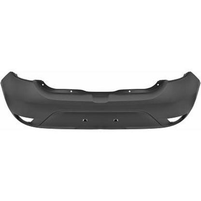 850103233S Stoßstange hinten für DACIA SANDERO II 17-21  NICHT FÜR "STEPWAY" 4456155