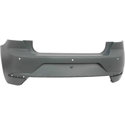 6F0807421E STOßSTANGE hinten für SEAT IBIZA V (KJ1) 17->>    FÜR PDC(3 LÖCHER) 7428056
