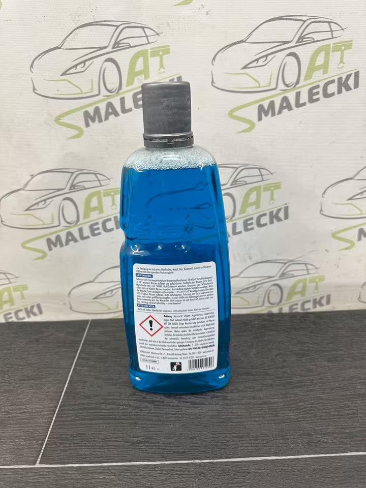 1L SONAX XTREME 2 in 1 Autoshampoo 02153000