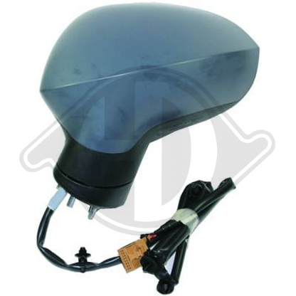 3R1 857 508 9B9 SPIEGEL RE.     SEAT EXEO, 09->>                5-PIN 7445124
