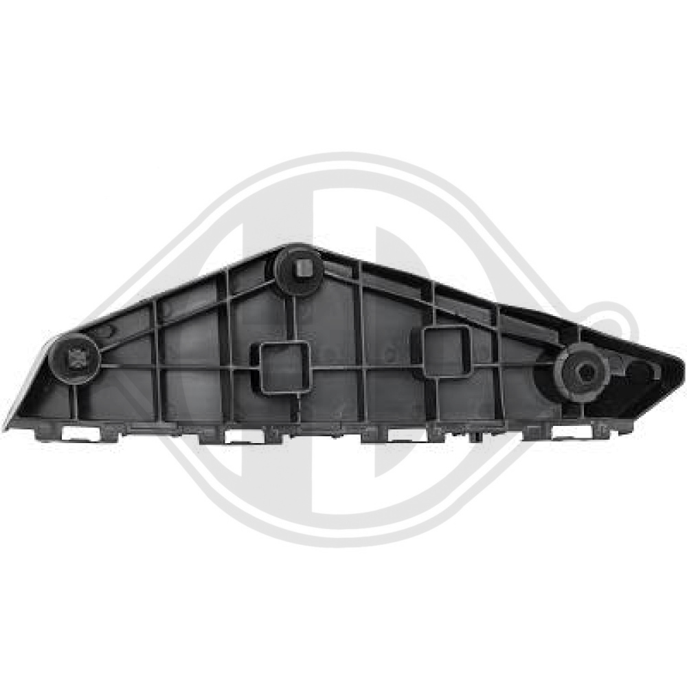 52535-05050 STOßST.HALTER VO. AVENSIS, 2009-2018 6625062