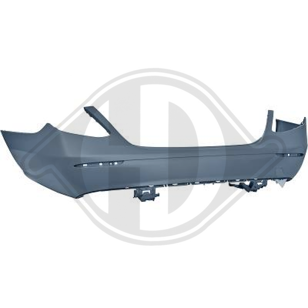 A 213 885 0325 64999 STOßSTANGE HI.  W213 LIMO, 16-07.20          KEIN PDC 1618055