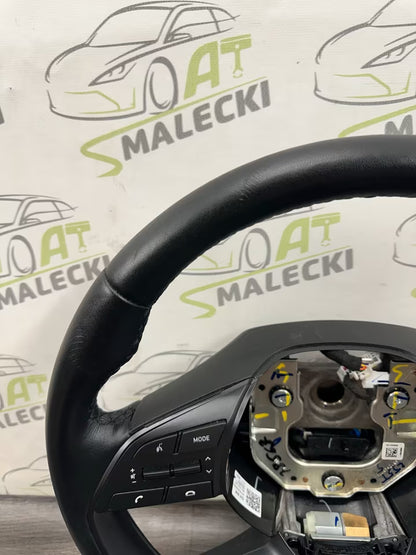 Lenkrad Lederlenkrad beheizt Hyundai I20 Bayon 2400km 56100QFB0NN