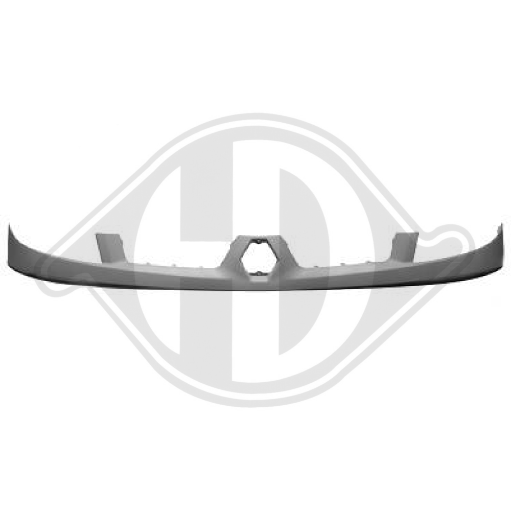7701056406 GRILLHALTER        KANGOO, für 03-05                 GRAU 4413608