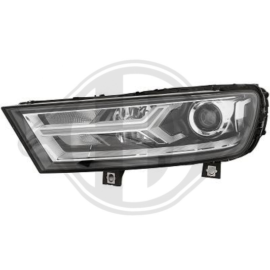 4M0 941 043 XENONSCHEINWERFER LI.  Q7, 15->>      MAGNETI MARELLI 1097081