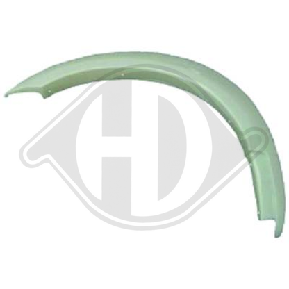 8-97235-346-2 RADLAUF RE.VO.ISUZU D-MAX, 02-04 5402862