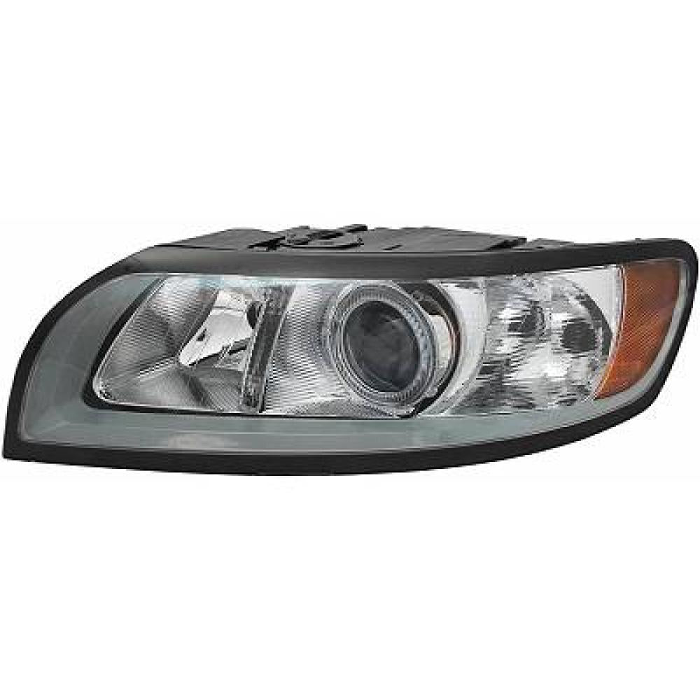30763033 SCHEINW. Li. VOLVO S40/V50 07-12          H7+H9+MOTOR 7614183