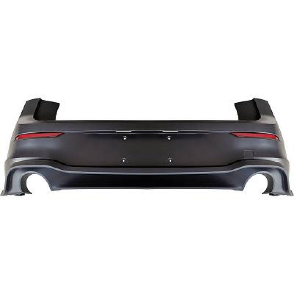 SPORTSTOßST.HINTEN GOLF 8, 20->>           GTI-OPTIK, 2218355