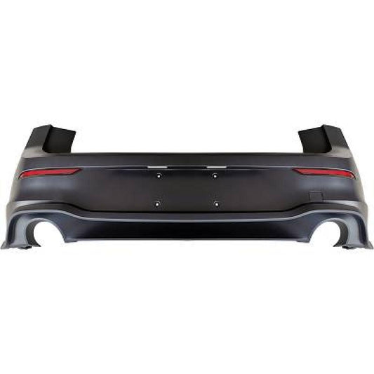 SPORTSTOßST.HINTEN GOLF 8, 20->>           GTI-OPTIK, 2218355