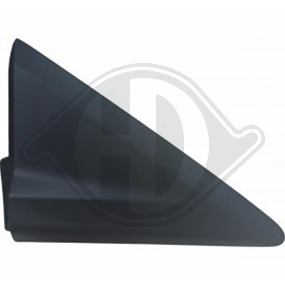 1854154 ABDECKUNG VO.RE.  COURIER, 2014->            SCHWARZ; 1476630