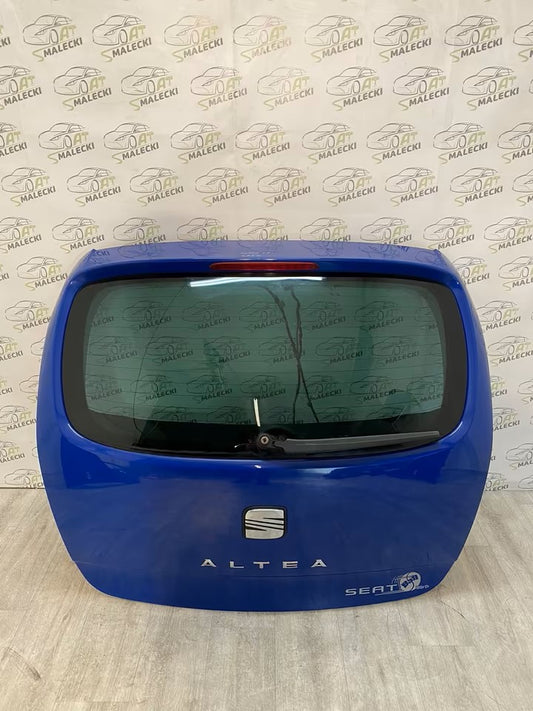 Tailgate complete Seat Altea 5P color LS5G