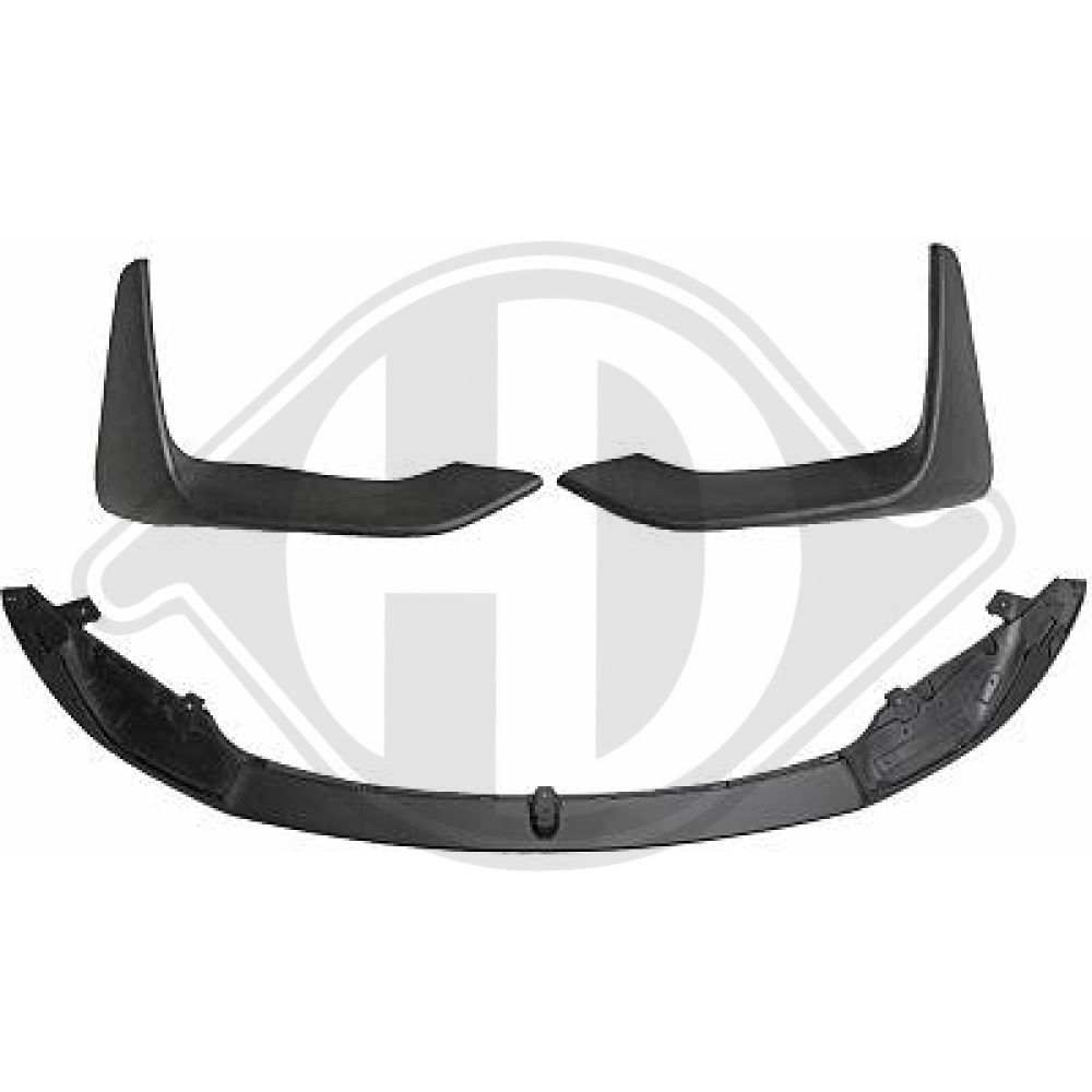 SPOILERSATZ VO. F80/82/83, 14-18          SPORT-OPTIK 1280463