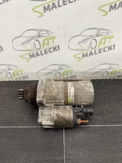 02M911023N Anlasser Starter 1,4 TSI Vw Tiguan 5N Modell
