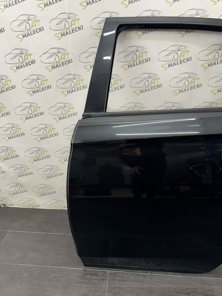 Türe Tür Hinten Links Opel Corsa E 14-19Bj Farbe Z22C