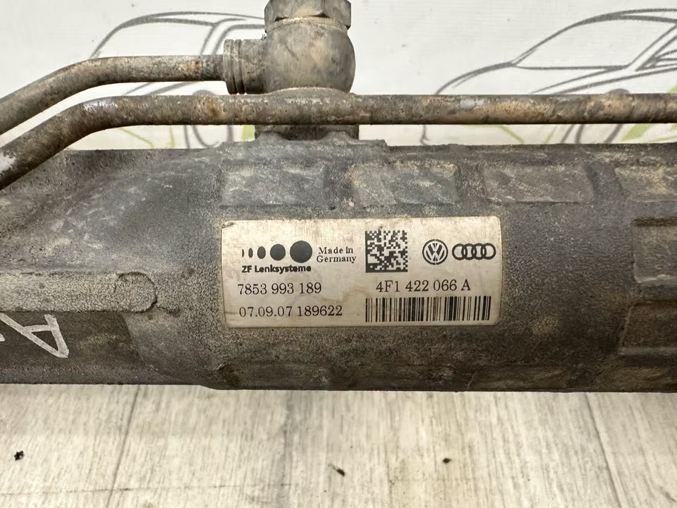 4F1422066A Lenkgetriebe Lenkung Audi A6 4F C6 Modelle