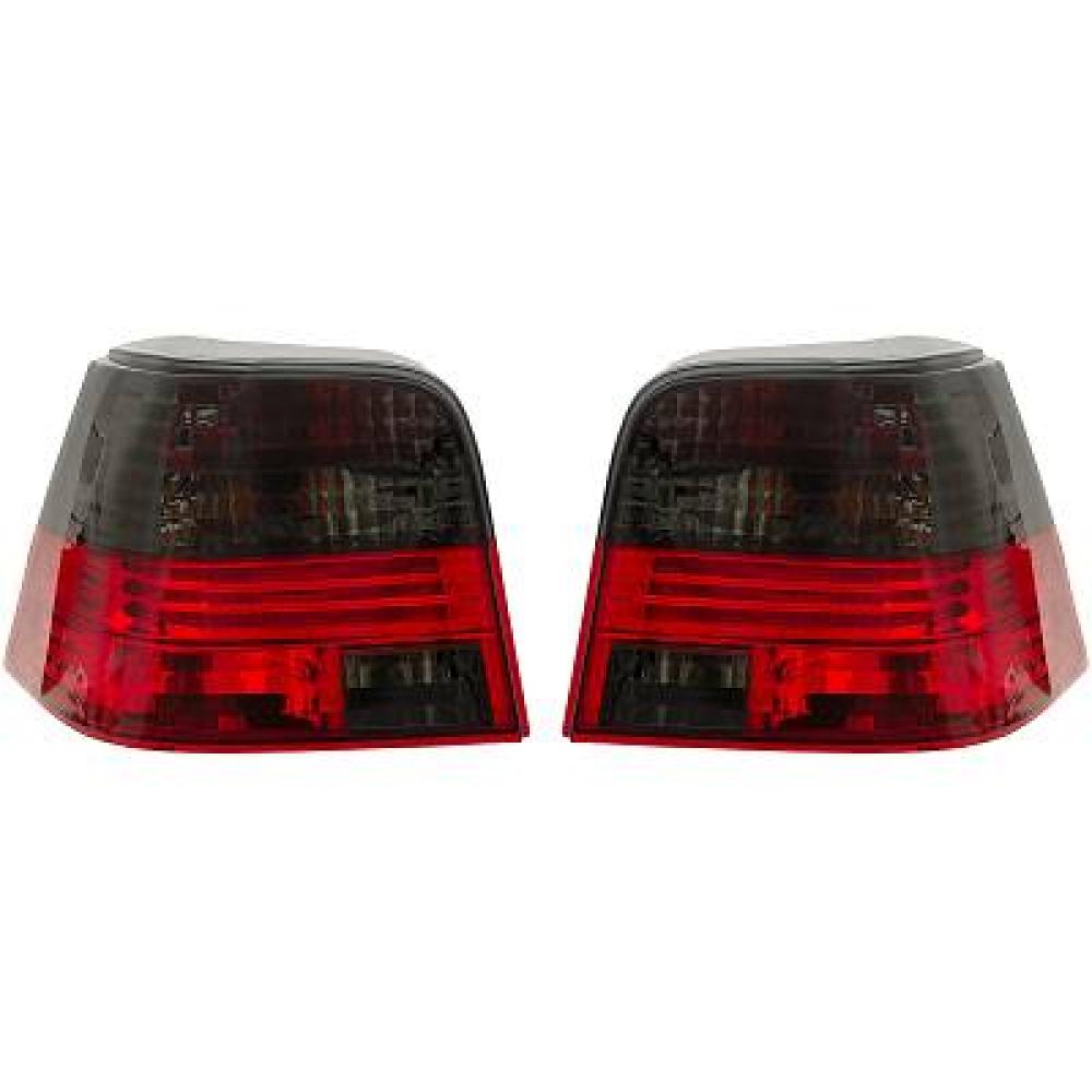 nan DESIGNRÜCKLAMP. SET  GOLF, 97-03        NUR LIMOUSINE 2213796
