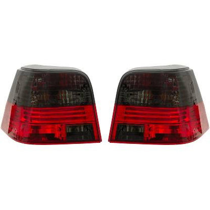 nan DESIGNRÜCKLAMP. SET  GOLF, 97-03        NUR LIMOUSINE 2213796
