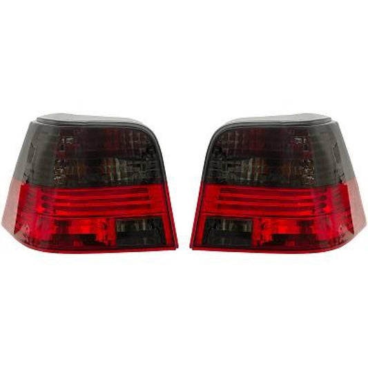 nan DESIGNRÜCKLAMP. SET  GOLF, 97-03        NUR LIMOUSINE 2213796
