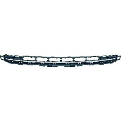7422C1 STOßST.GRILL VORN  P. 207, 07/09-12       MIT CHROML. 4226544