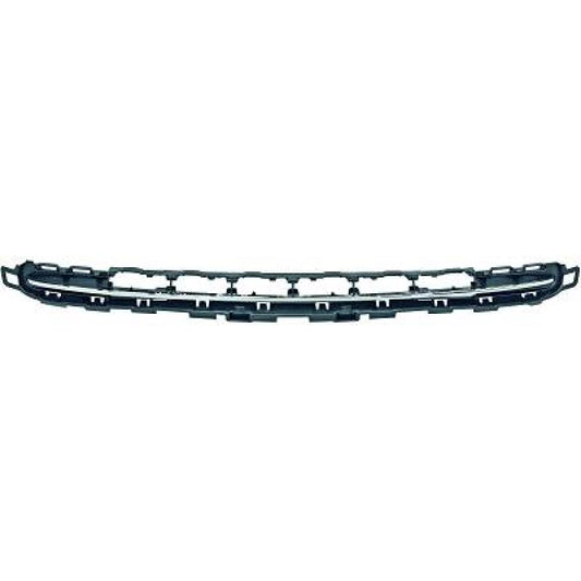 7422C1 STOßST.GRILL VORN  P. 207, 07/09-12       MIT CHROML. 4226544