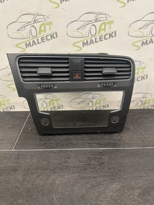 5G1815736A Lüftungsgitter Luftdüse Blende VW Golf VII