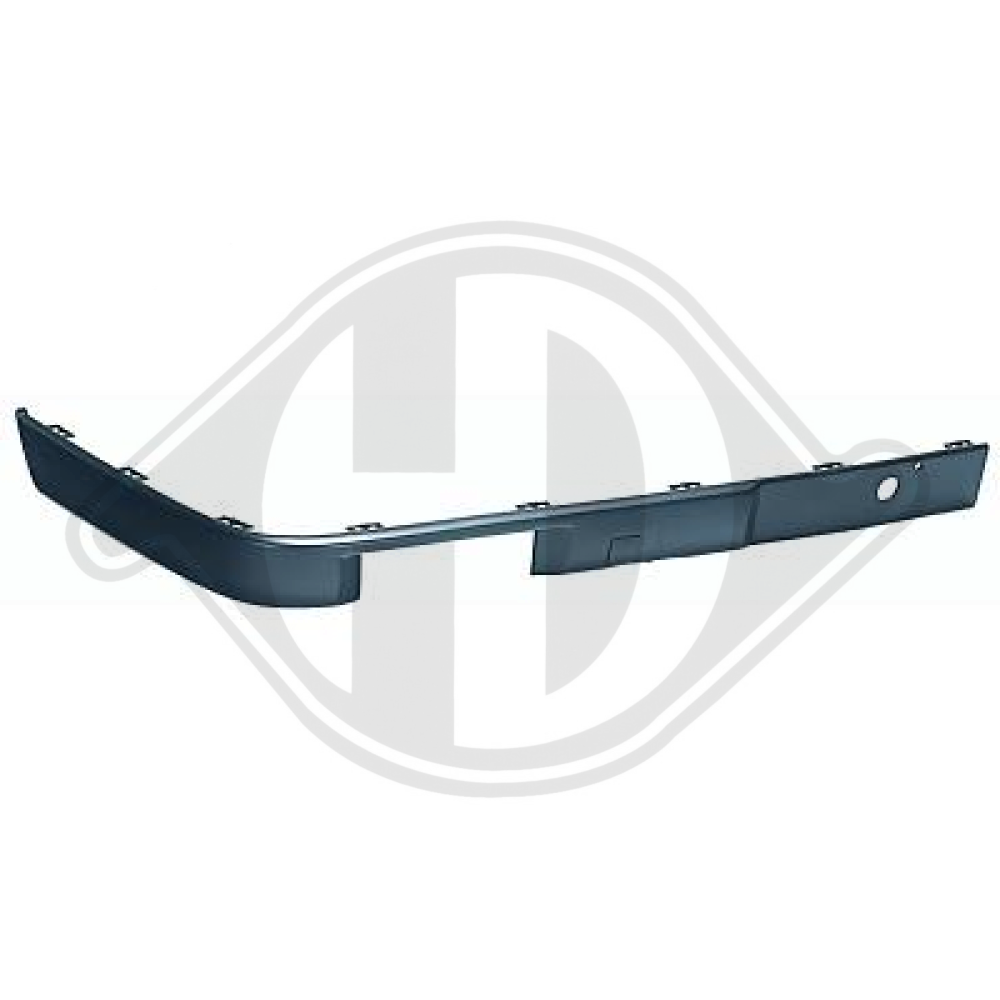 51111945908 BLENDE VORN RECHTS    E30, 87-94 1211162
