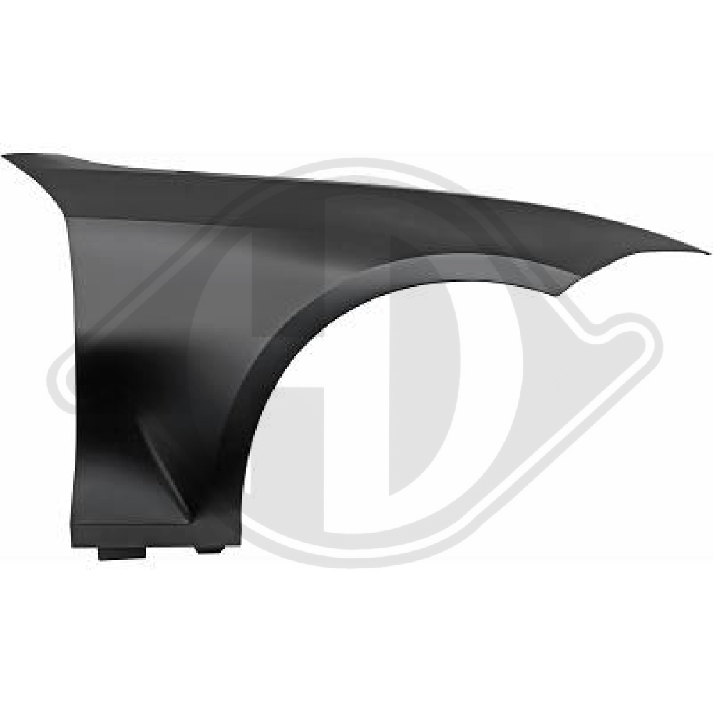 41008494440 KOTFLÜGEL RE.  BMW G20/21, BJ. 19->>           ALUMINIUM; 1219006