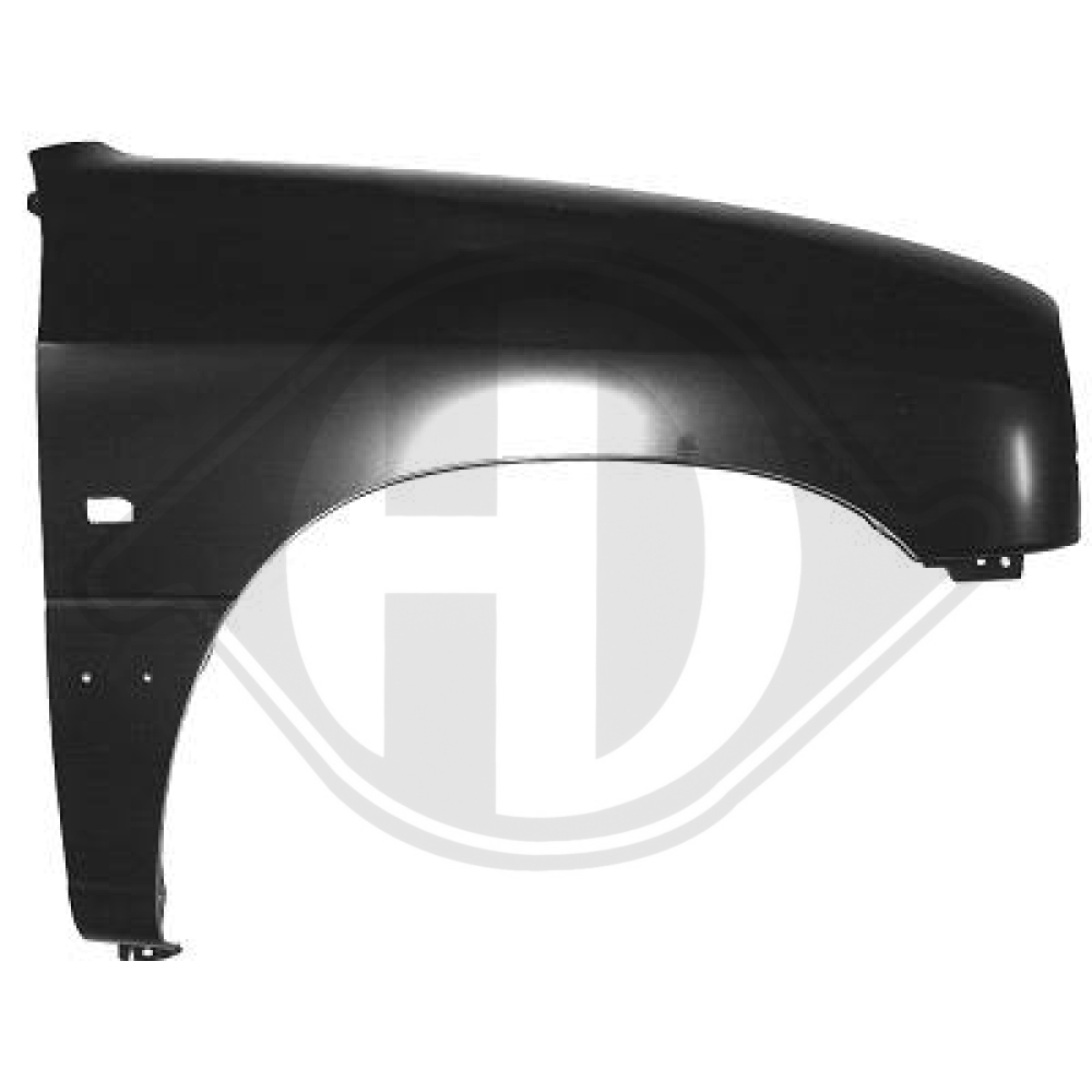58611-65D30 KOTFLÜGEL RE.GRAND VITARA, BJ. 99-05                4-TÜR 6432806