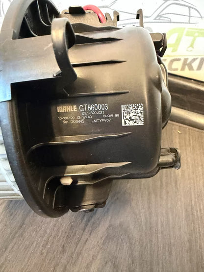 Gebläsemotor, Gebläseregler Heizung Vw Polo 2G 2Q1820021
