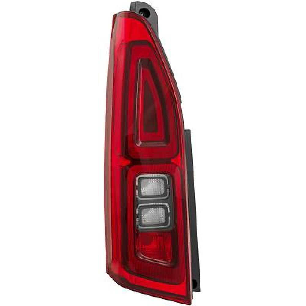 981 964 928 0 RÜCKLEUCHTE LI.  BERLINGO, 18->> COMBO,RIFTER,PROACE, 4014891