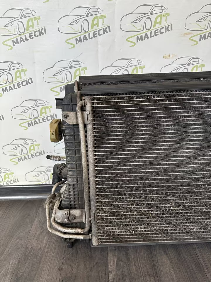 Kühlerpaket Kühlerset 1,6 Tdi 2,0 Tdi CR Modelle Vw Audi Seat