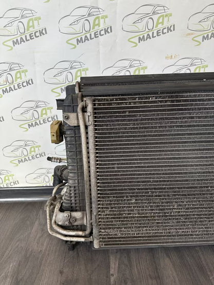 Kühlerpaket Kühlerset 1,6 Tdi 2,0 Tdi CR Modelle Vw Audi Seat