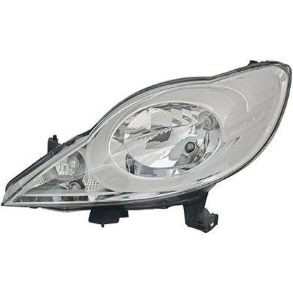 1607978180 Scheinwerfer links für Peugeot 107 12->> 4211481