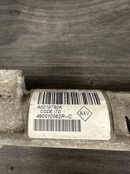 490010062R Lenkgetriebe Lenkung Renault Megane III Modelle