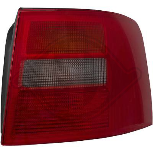 4B9945096D RÜCKLEUCHTE RE.  A6 AVANT, 97-04            ROT-GRAU, 1024690