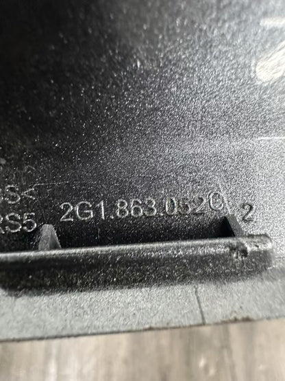 2G1863052C Mittelkonsole Zierleiste VW Polo