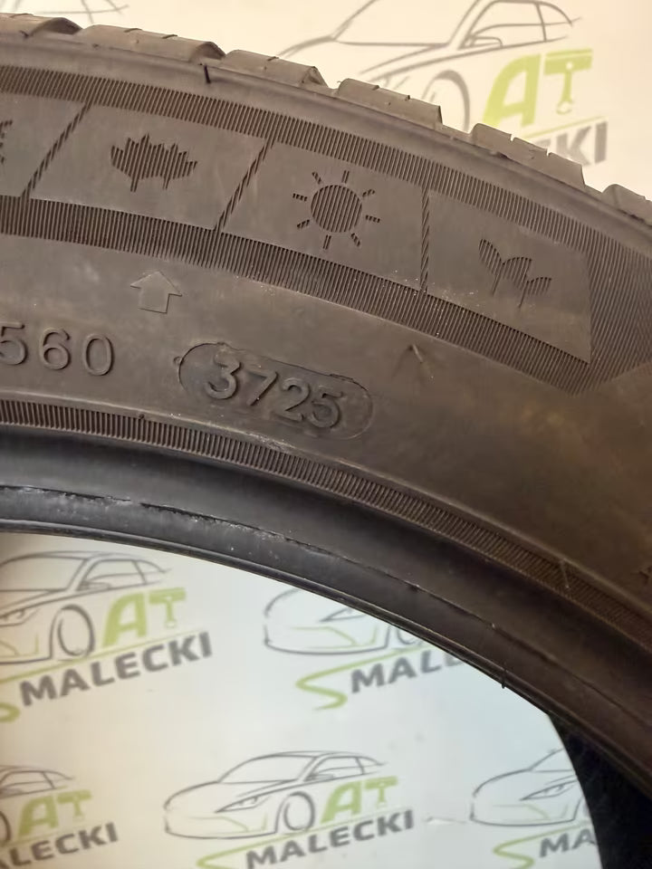 2x Imperial 185/55 R16 87V Allwetterreifen All Season 6,5 mm
