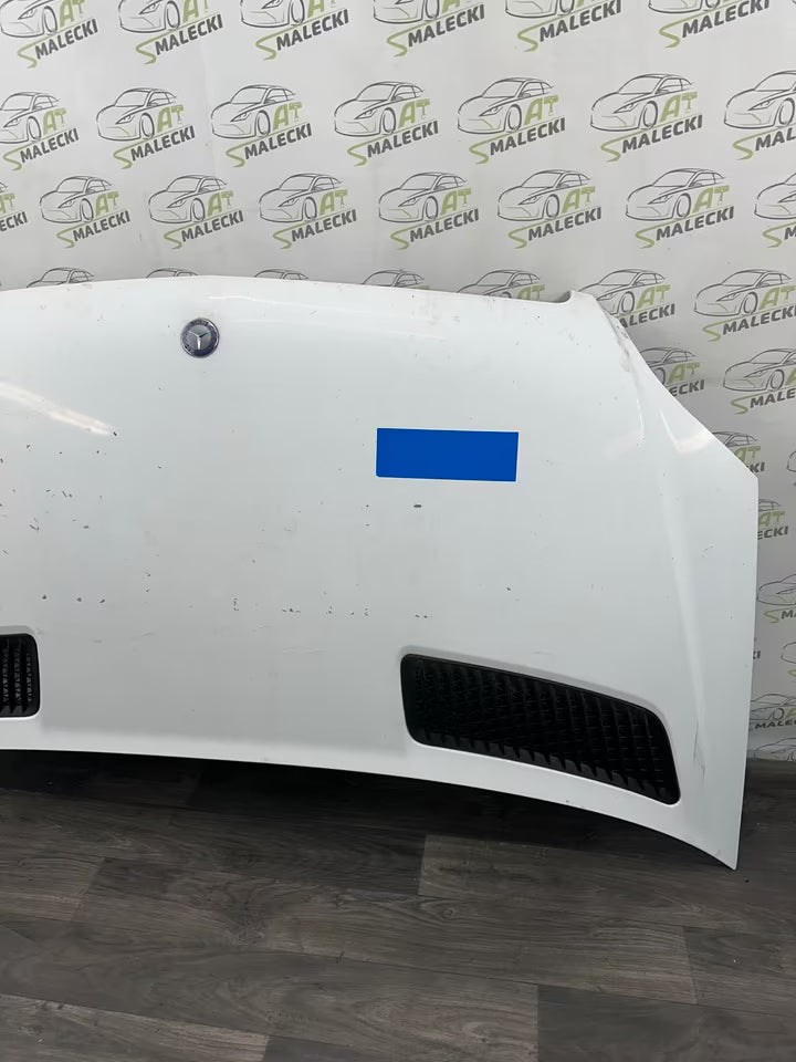 Motorhaube Haube Mercedes Sprinter W906 Bis 2013 Bj Beschädigt