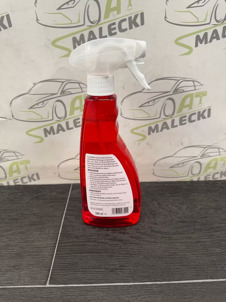 500ml SONAX Insektenentferner 0533200