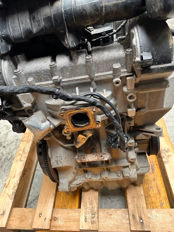 CHY Motor 1,0 MPI Motor Vw Up Seat Mii Skoda Citigo Modelle