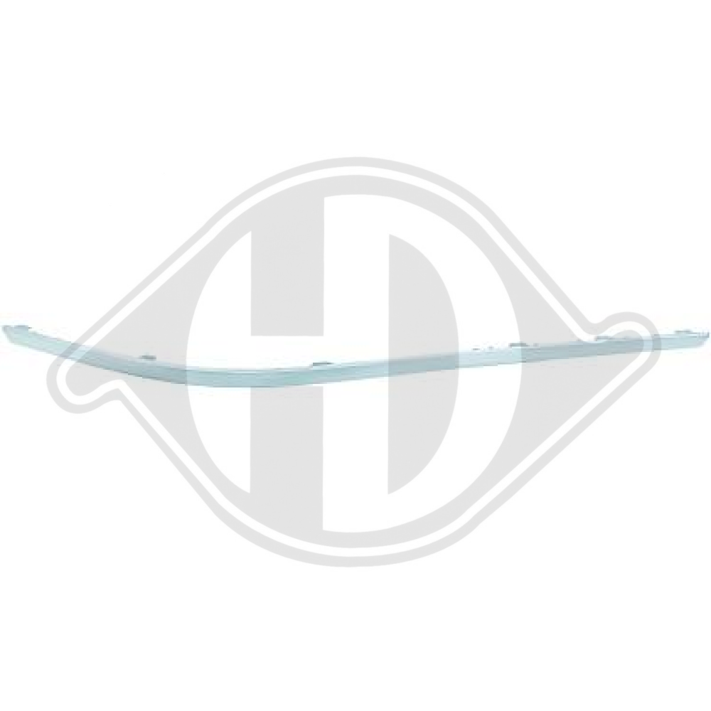 3C5807460A ZIERLEISTE HINT.RE.PASSAT, 05-10        NUR LIMOUSINE 2247066