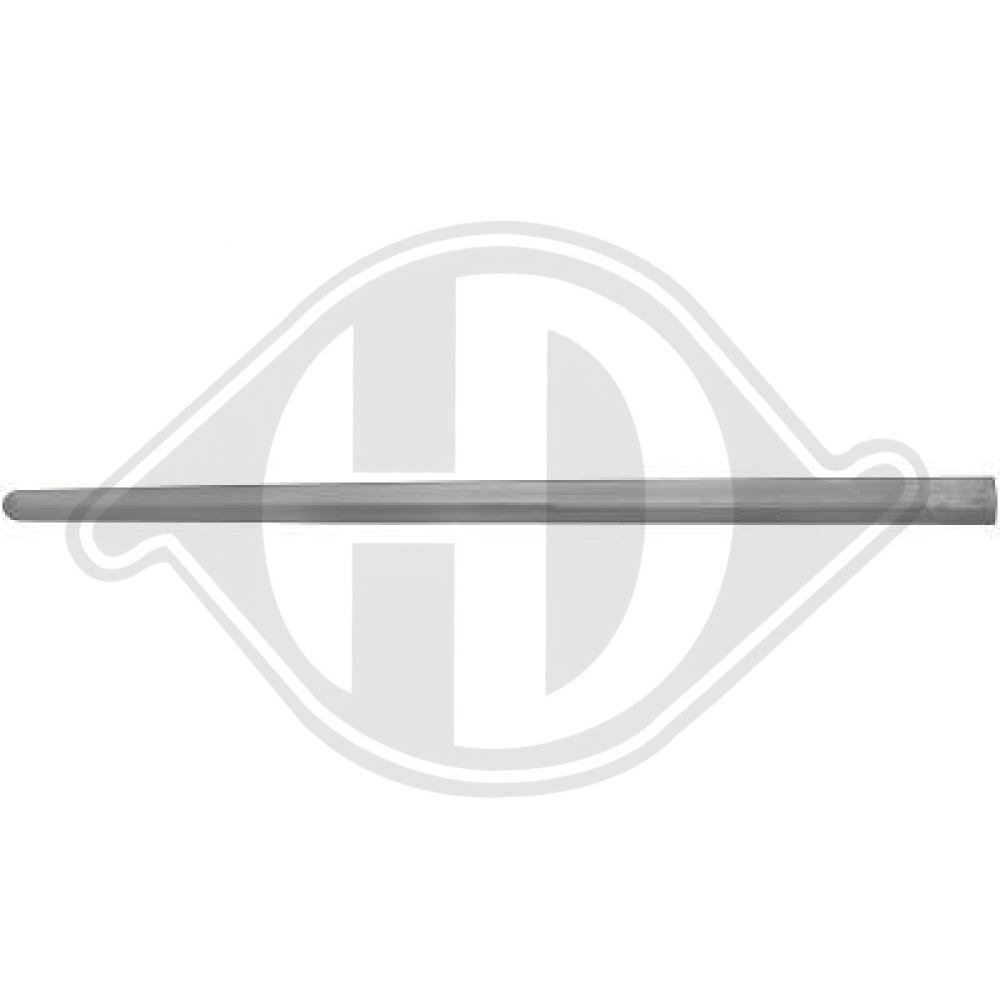 1K4853516C TÜRLEISTE VO. RE.  GOLF 5, 03-08              5-TÜRER 2214520