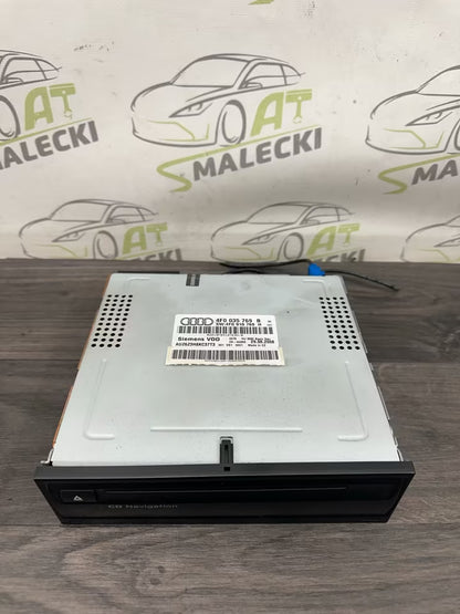 4F0035769B Cd Navigation Rechner Audi A6 4F C6 Modelle