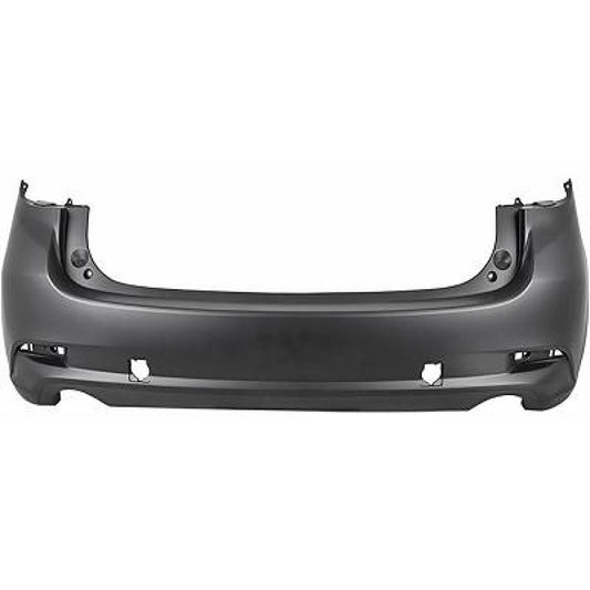 B63B-50-221ABB Stoßstange hinten für MAZDA 3 (BM, BN) 17-19             KEIN PDC 5620155