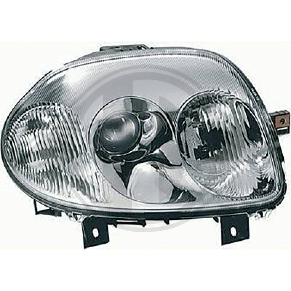 260601187R SCHEINWERFER LI.     CLIO, 98-01            DE-HB3-H7 4413283