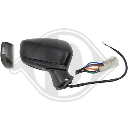 KD45-69-121H SPIEGEL RE.     MAZDA CX5, 12-15                6-PIN 5630224