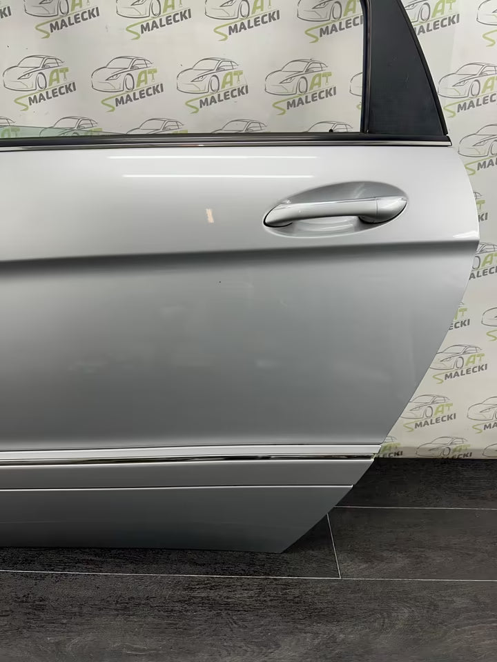 Türe Tür Hinten Links Mercedes B-Klasse W245 Farbe 761 05-11Bj